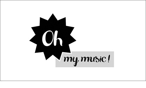 Oh, my music!
