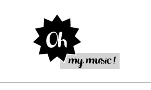 Oh, my music!