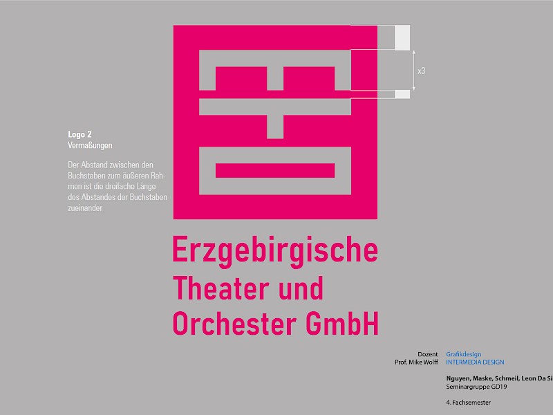 Fachhochschule Dresden, Grafikdesign, Intermedia Design
