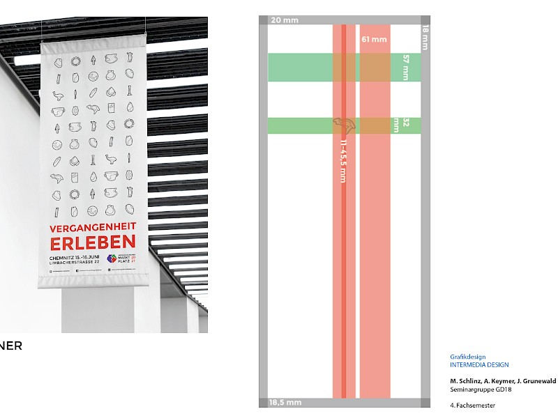 Fachhochschule Dresden, Grafikdesign, Intermedia Design