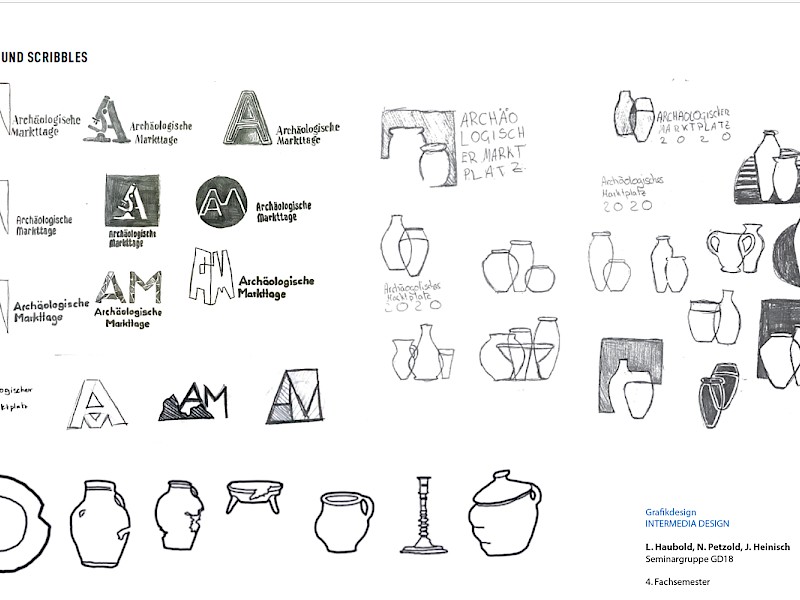 Fachhochschule Dresden, Grafikdesign, Intermedia Design