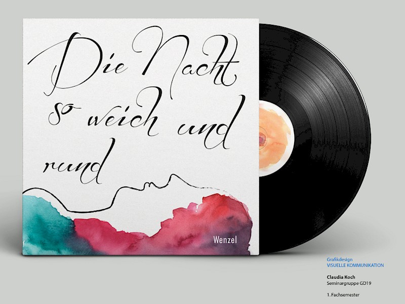 Fachhochschule Dresden, Grafikdesign, Visuelle Kommunikation