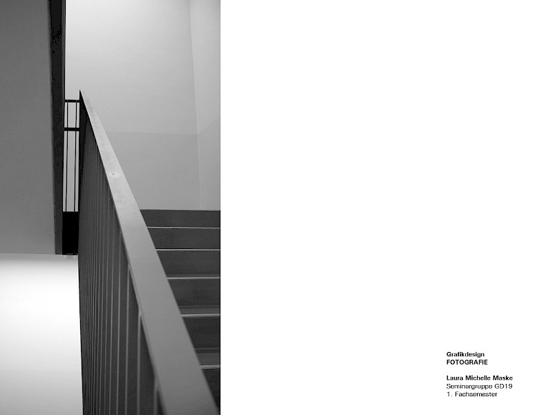 Fachhochschule Dresden, Grafikdesign, Fotografie