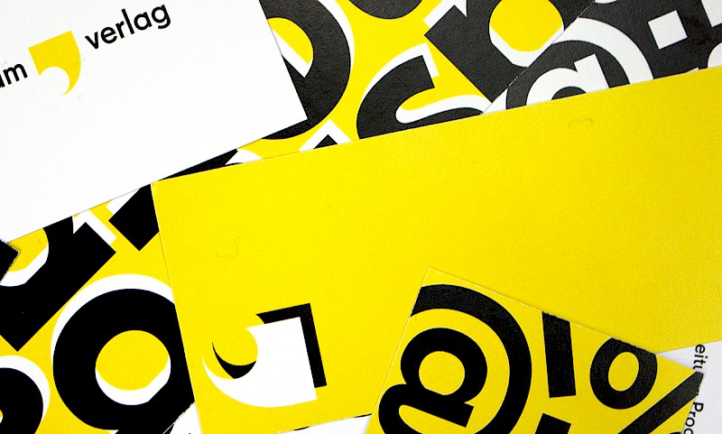 Typografie Anwendung - GD16