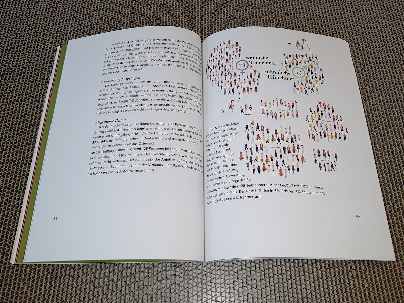 Fachhochschule Dresden, Grafikdesign, Bachelorarbeit