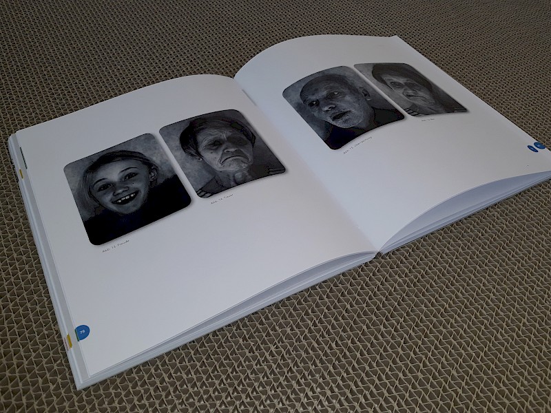 Fachhochschule Dresden, Grafikdesign, Bachelorarbeit