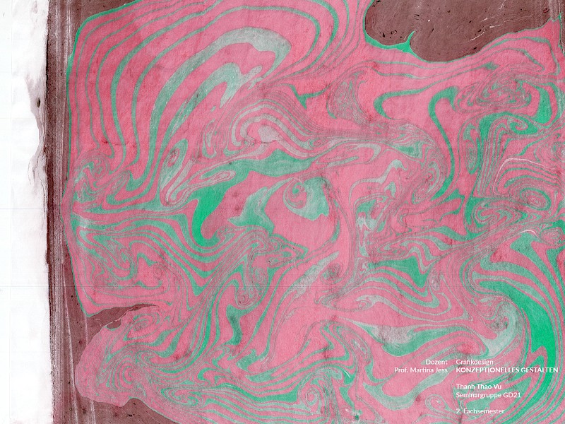 Fachhochschule Dresden, Grafikdesign, Konzeptionelles Gestalten, Kommunikationsdesign