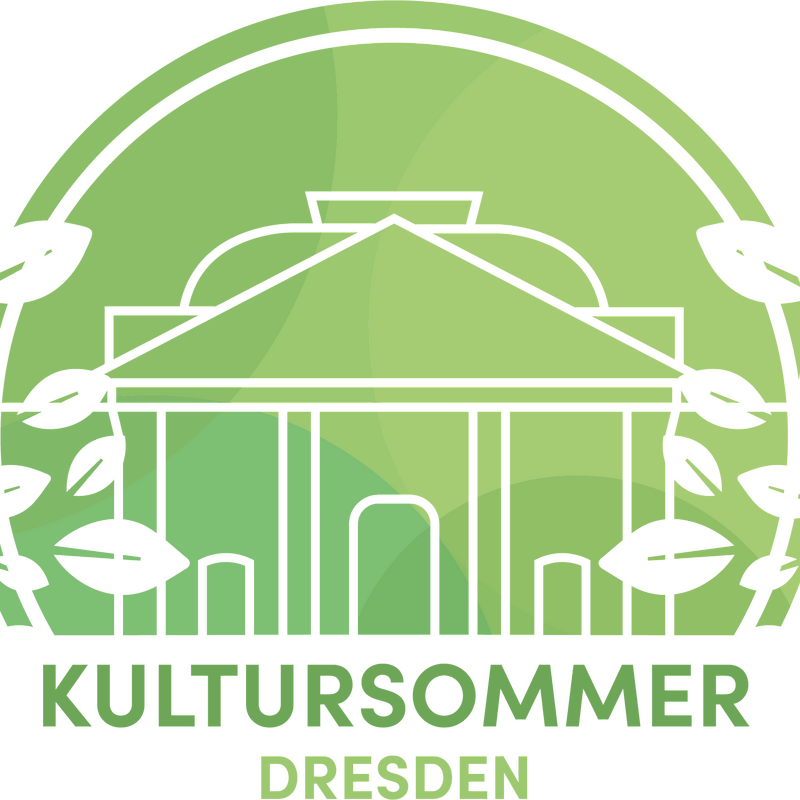 Logo Kultursommer Dresden