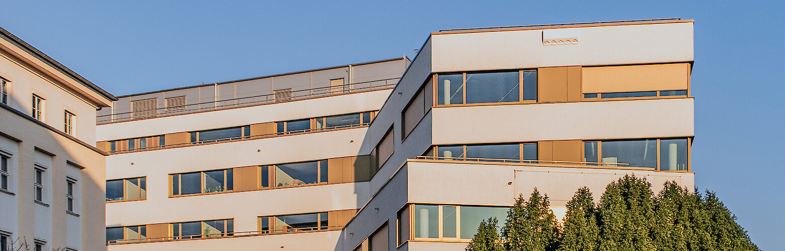 Fachhochschule Dresden | Campus am Straßburger Platz Dresden