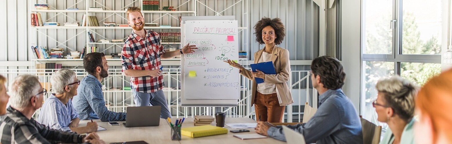 Projektmanagement in der Sozialen Arbeit