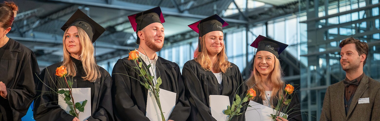 Fachhochschule Dresden | Exmatrikulationsfeier