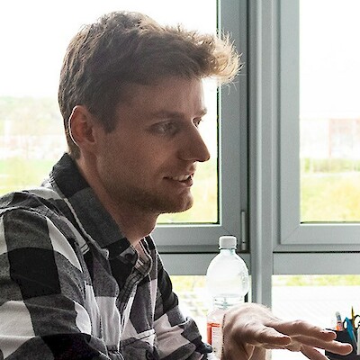 Sven: Studiere Tourismus & Event Management