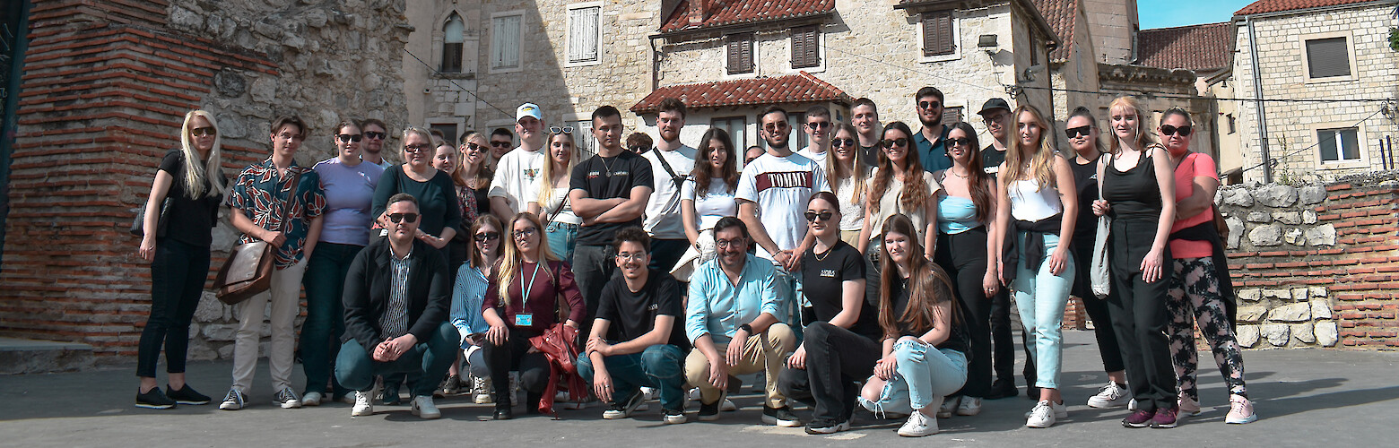 FHD International: Projektwoche in Kroatien