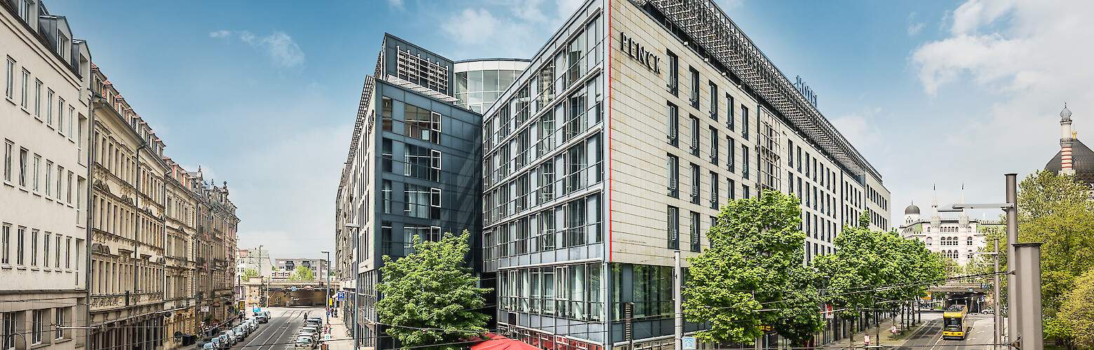 Penck Hotel Dresden neuer Kooperationspartner im Tourismus & Event Management