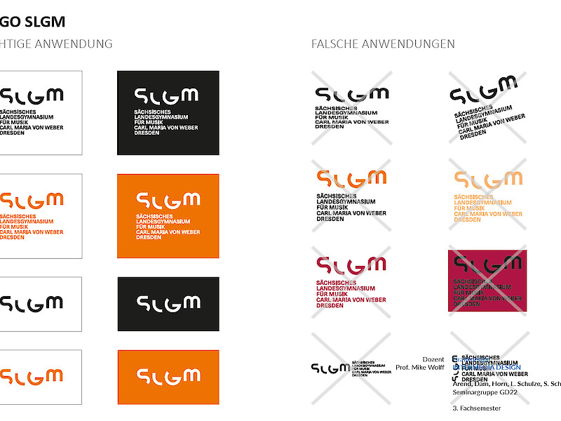 Fachhochschule Dresden, Grafikdesign, Intermedia Design, Kommunikationsdesign