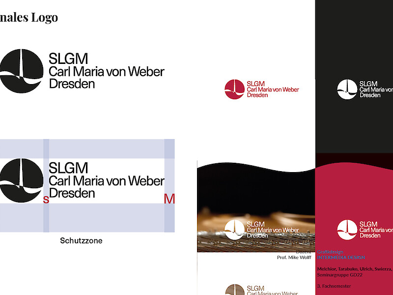 Fachhochschule Dresden, Grafikdesign, Intermedia Design, Kommunikationsdesign