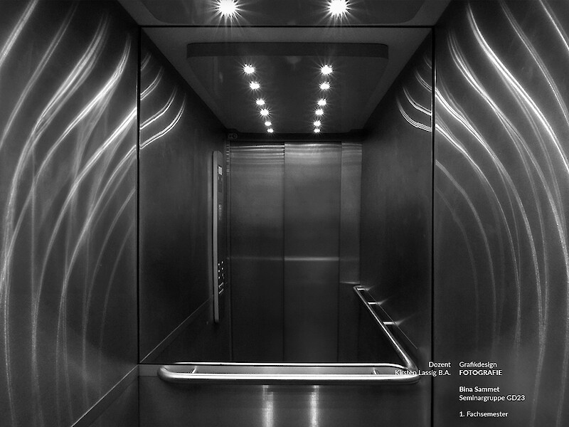 Fachhochschule Dresden, Grafikdesign, Architekturfotografie