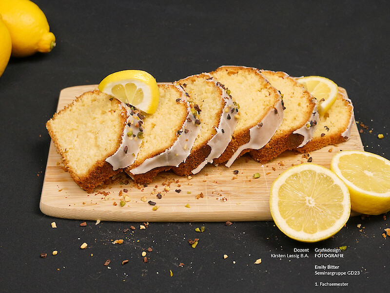 Fachhochschule Dresden, Grafikdesign, Foodfotografie