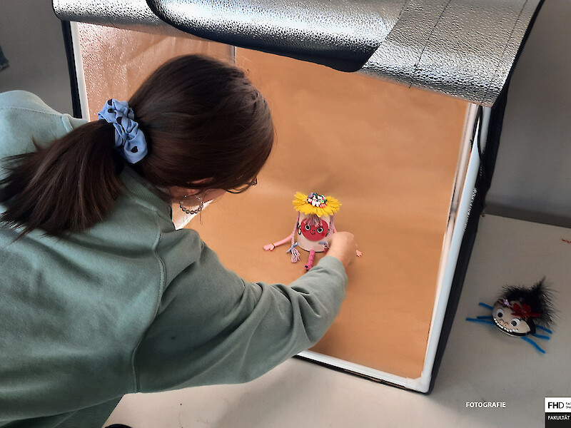 Fachhochschule Dresden, Grafikdesign, Fotografie