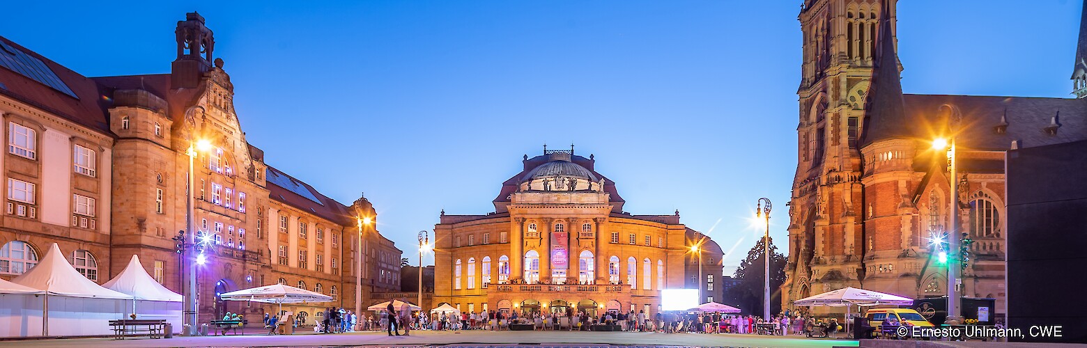 Start der Befragung des Chemnitzer Gastgewerbes zum Kulturhauptstadtjahr 2025
