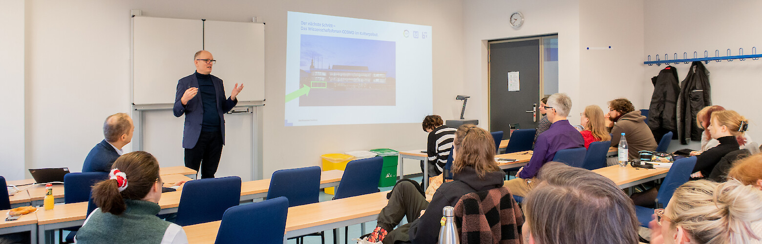 Dies Academicus – Der akademische Feiertag an der FHD