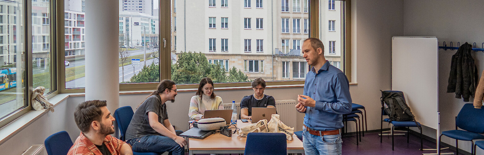 Rückblick: „Start-up Prototyping“ Workshop an der FHD