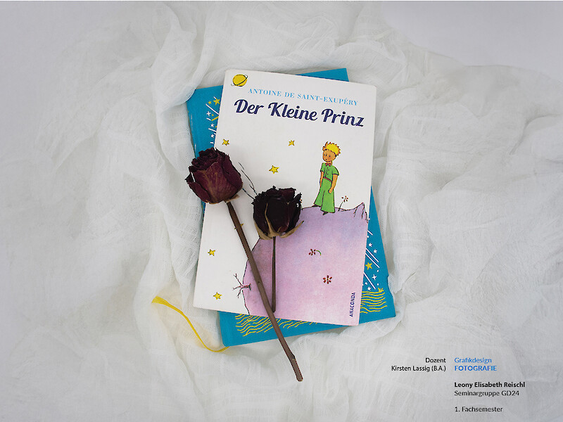 Fachhochschule Dresden, Graphic Design, Product Photography