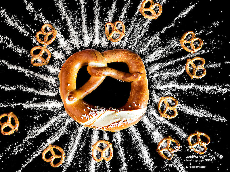 Fachhochschule Dresden, Grafikdesign, Foodfotografie