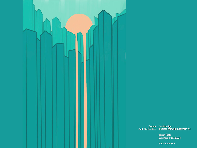 Fachhochschzule Dresden, Graphic Design, Artistic Design