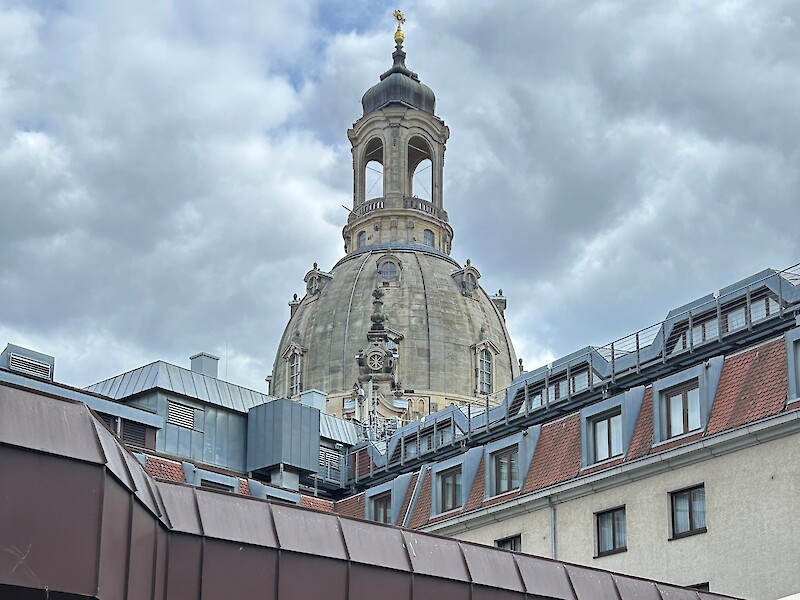 Hilton Dresden an der Frauenkirche
