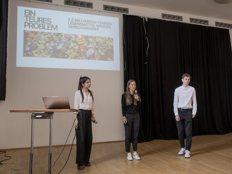 Markt & Produkt 2025 | Fachhochschule Dresden