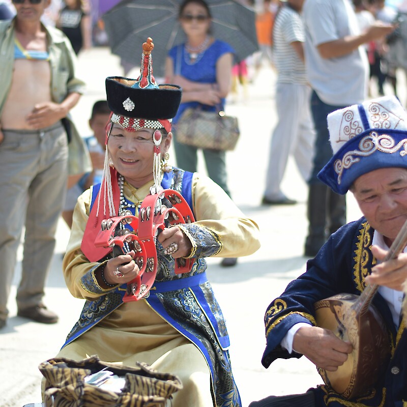 Mongolei