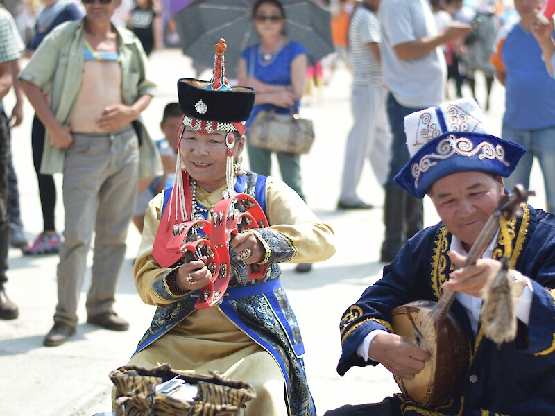 Ulaanbaatar, Mongolei – traditionelle Musik & Kultur im Auslandssemester