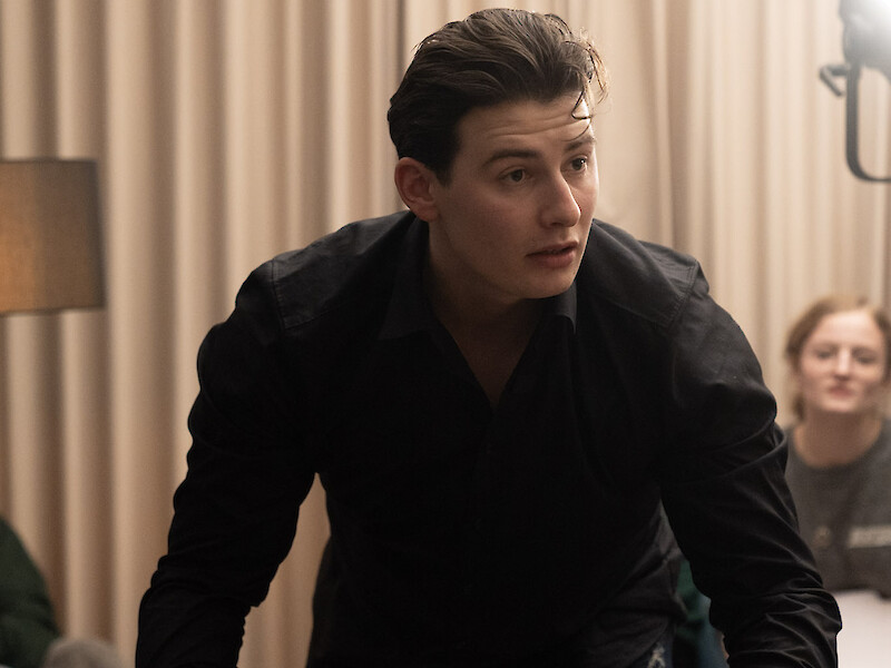 Filmdreh: Betty