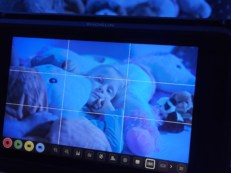 Filmdreh: Social Spot