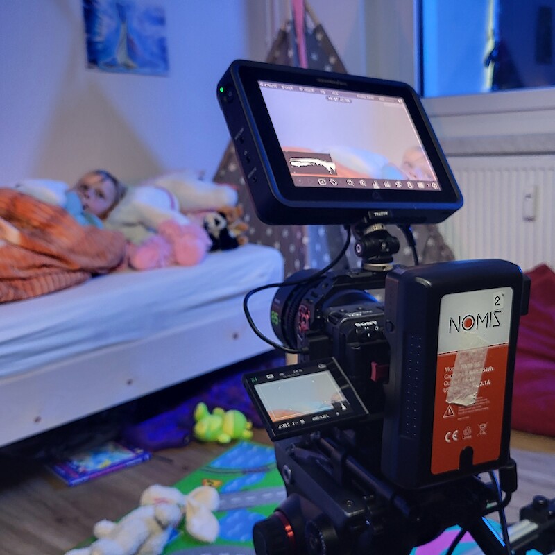 Filmdreh: Social Spot