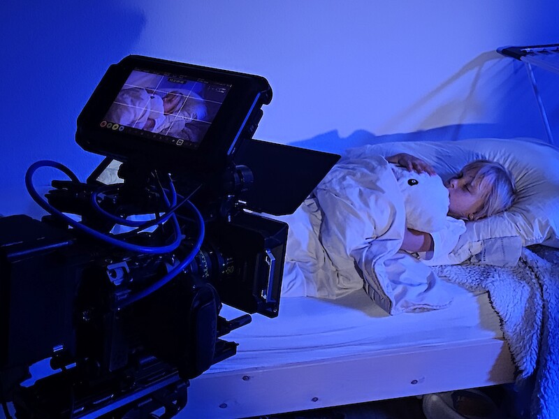 Filmdreh: Social Spot