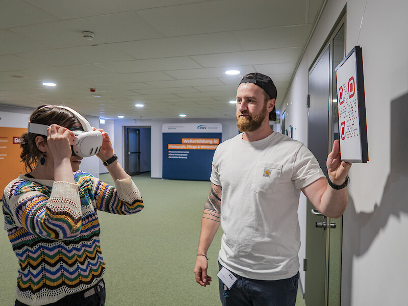 Lange Nacht der Wissenschaften 2025 | Fachhochschule Dresden