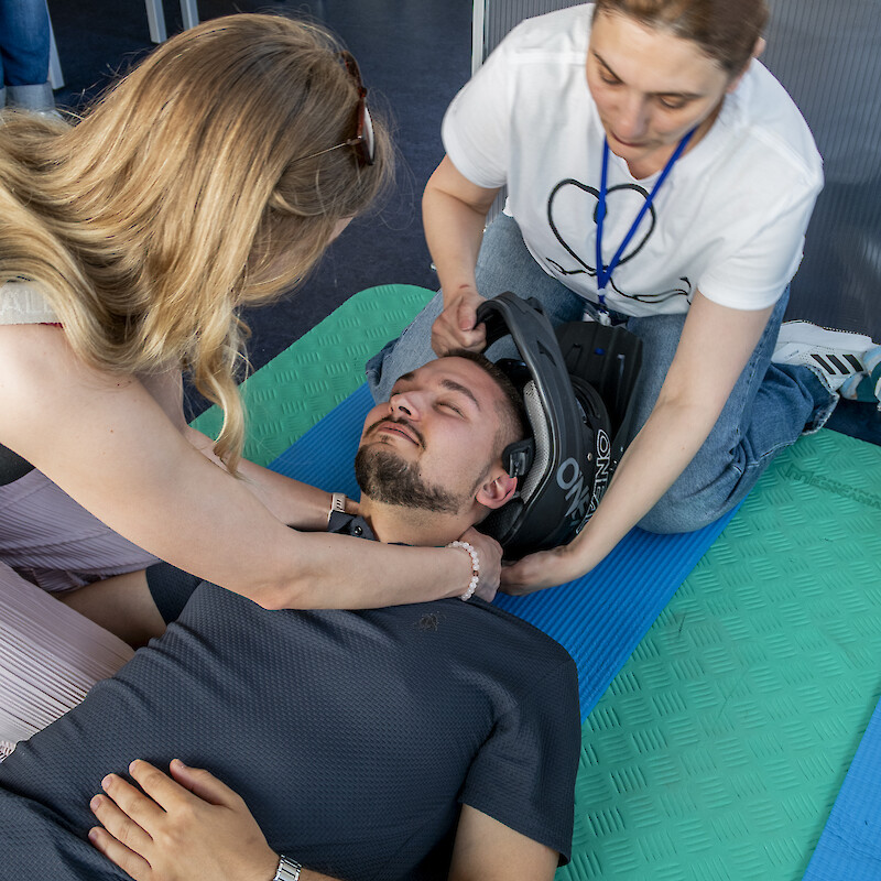 Lange Nacht der Wissenschaften 2025 | Fachhochschule Dresden