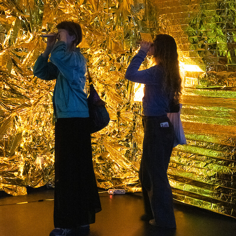 Lange Nacht der Wissenschaften 2025 | Fachhochschule Dresden