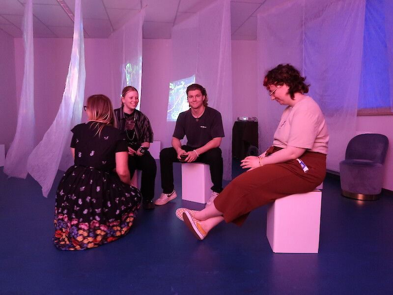 Lange Nacht der Wissenschaften 2025 | Fachhochschule Dresden