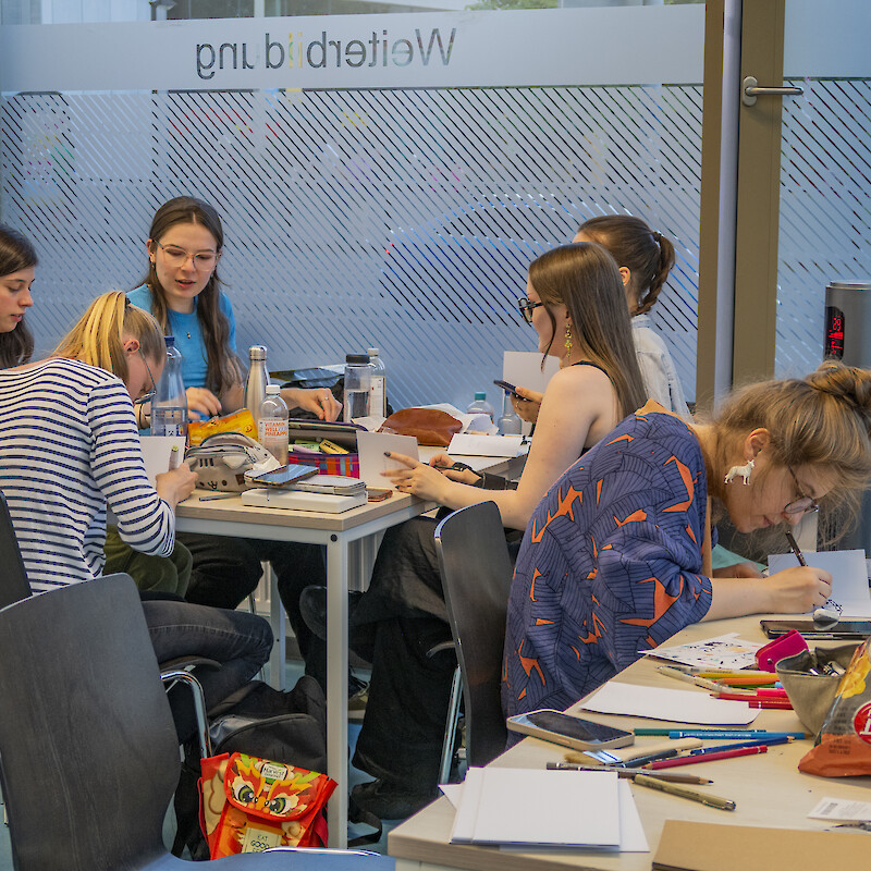 Lange Nacht der Wissenschaften 2025 | Fachhochschule Dresden