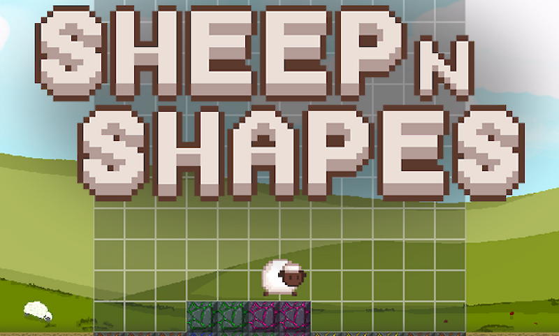 Gameprojekt: "SheepNShapes"