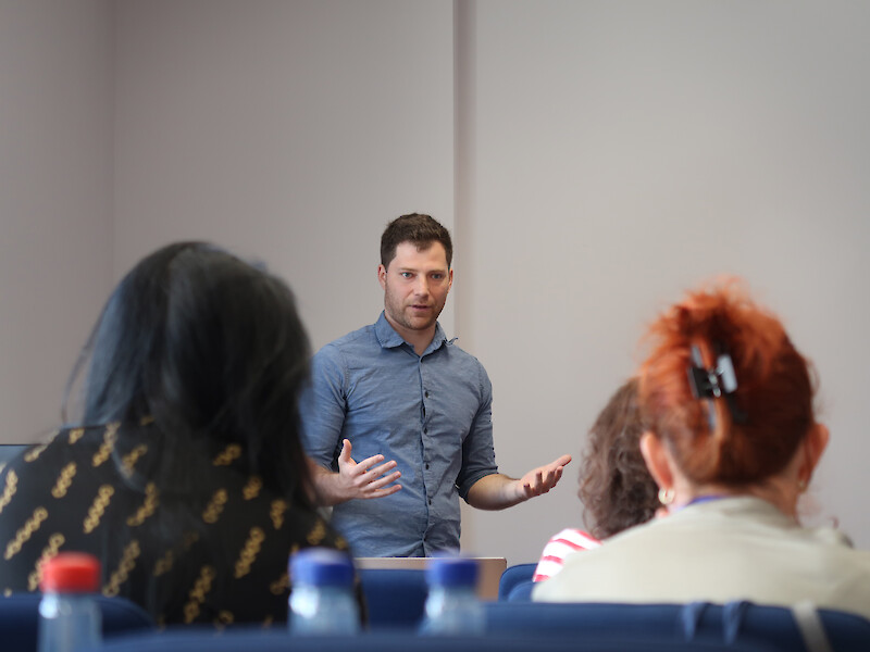 ROLEPL-AI: Final Multiplier Event | Fachhochschule Dresden