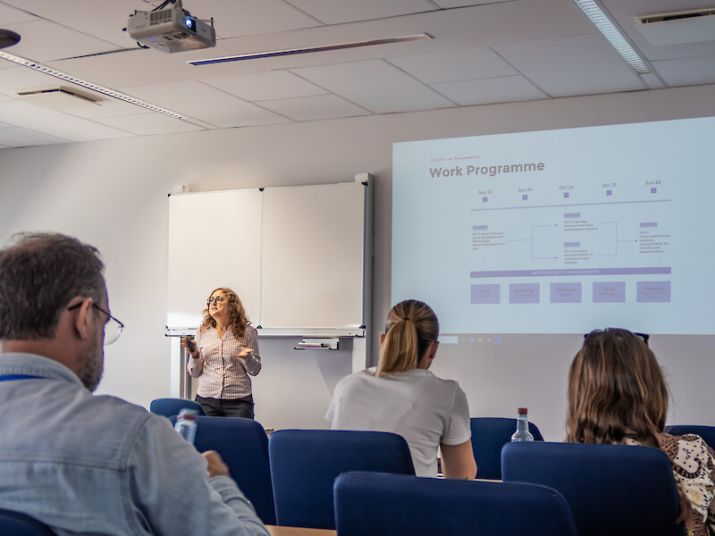 ROLEPL-AI: Final Multiplier Event | Fachhochschule Dresden