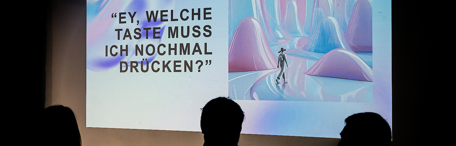 Nutzerzentrierte Game-Entwicklung im Hörsaal: Design-Thinking-Session des Masters Games & XR Management berufsbegleitend