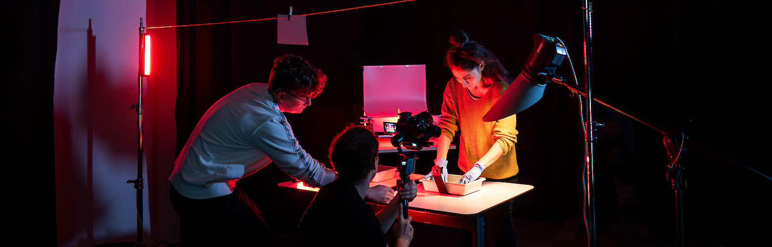 Digital Media Design (B.A.)