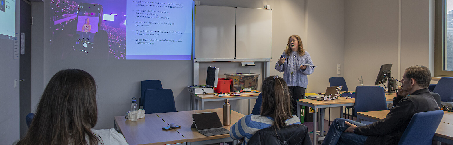 XR Prototyping Studio an der Fachhochschule Dresden