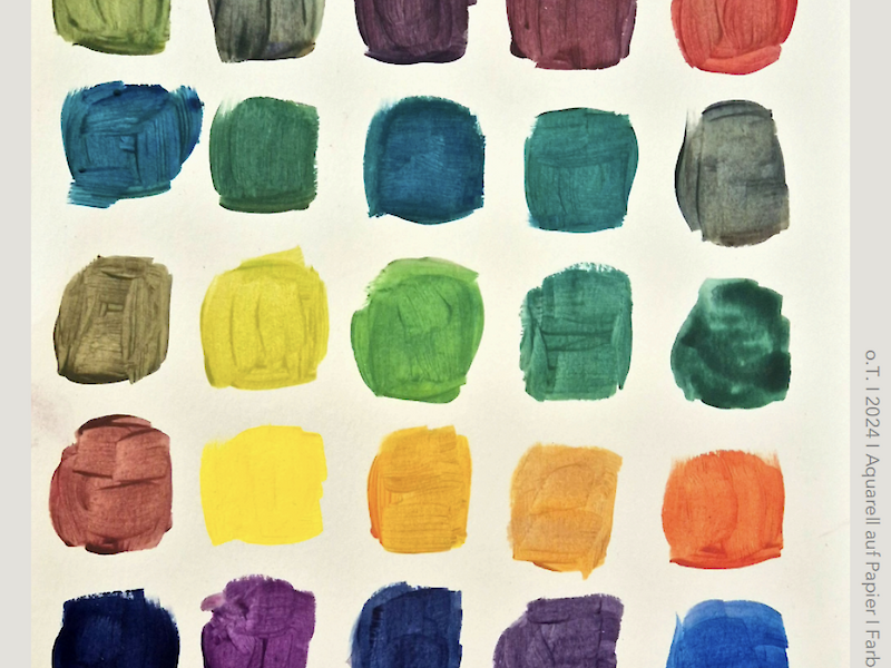 Fachhochschule Dresden, Digital Media Design, Gestalterische Grundlagen I, Leonie Schulze