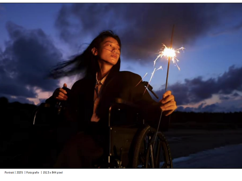 Fachhochschule Dresden, Digital Media Design, Gestalterische Grundlagen I, Zheng Li